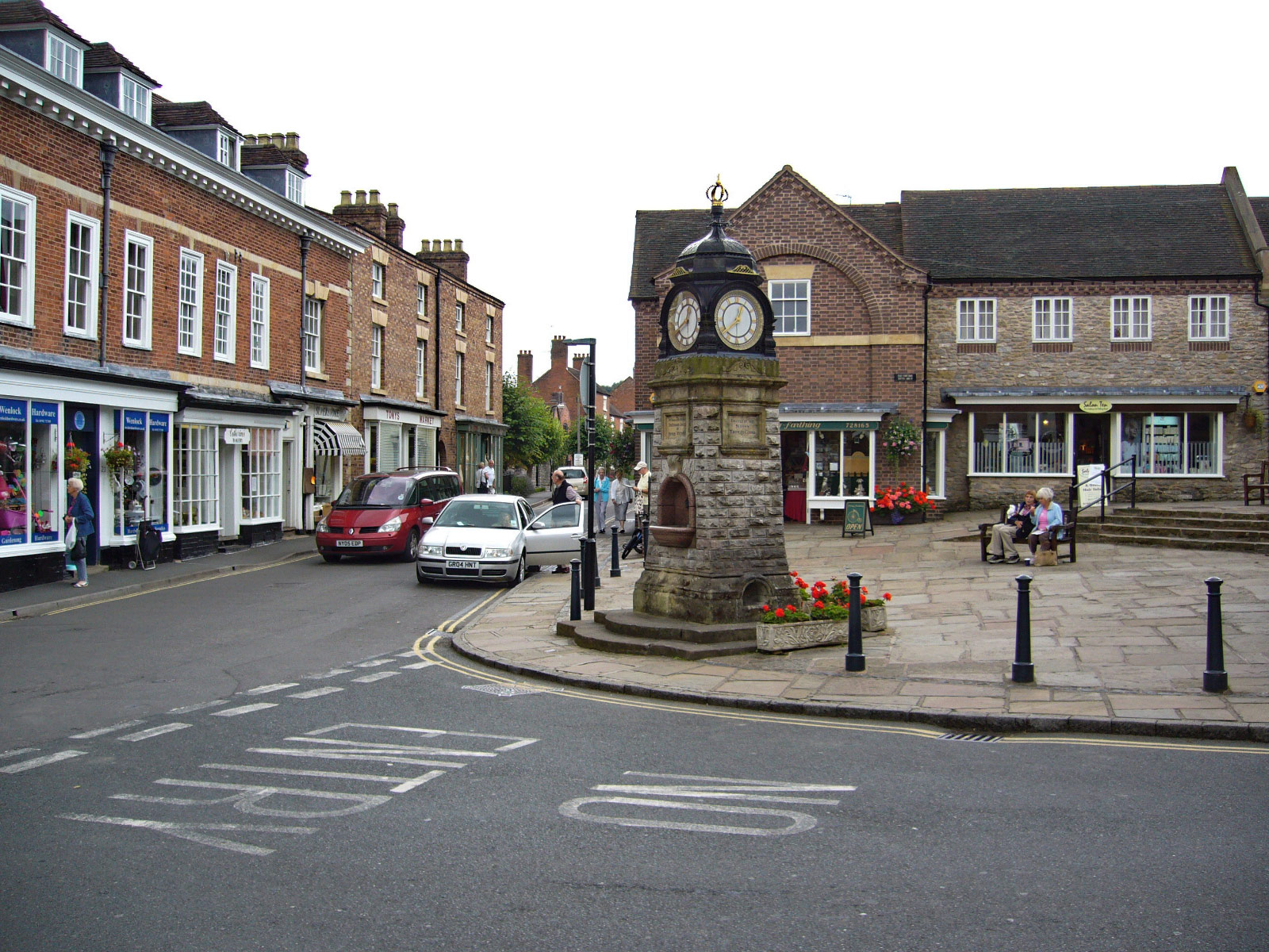 Much Wenlock